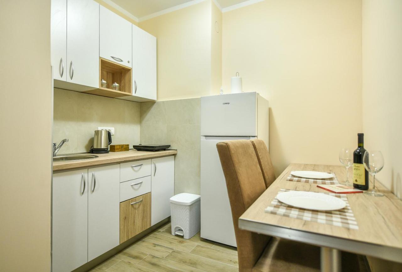 Apartman Centar 2 Ποντγορίτσα Εξωτερικό φωτογραφία