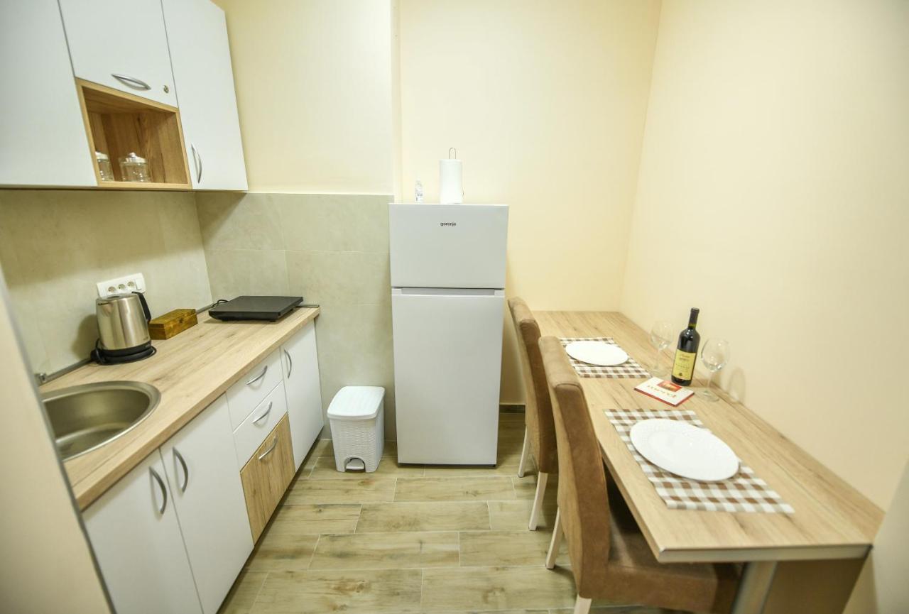 Apartman Centar 2 Ποντγορίτσα Εξωτερικό φωτογραφία
