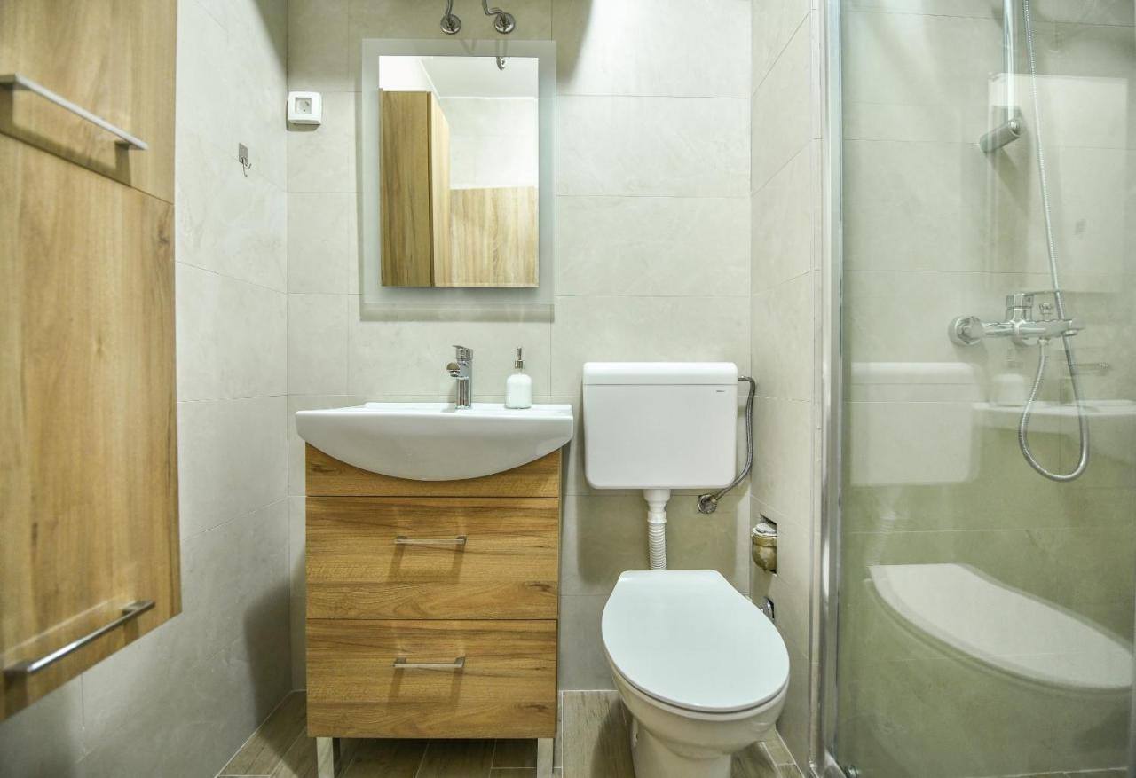 Apartman Centar 2 Ποντγορίτσα Εξωτερικό φωτογραφία