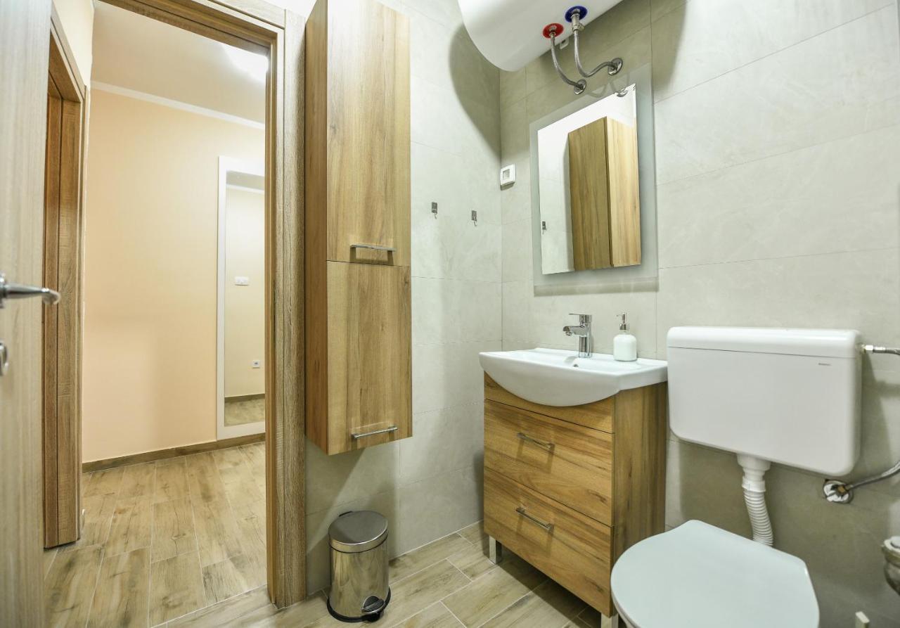 Apartman Centar 2 Ποντγορίτσα Εξωτερικό φωτογραφία