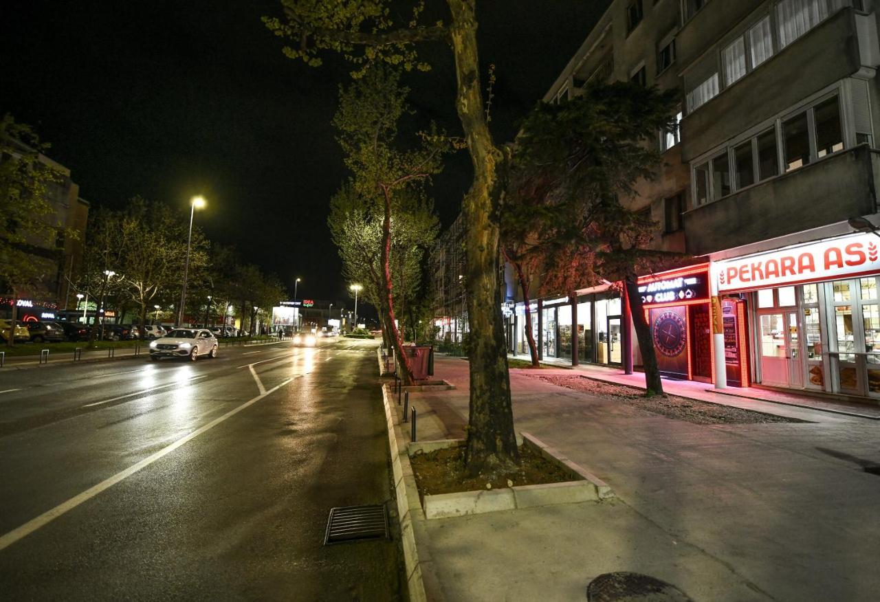 Apartman Centar 2 Ποντγορίτσα Εξωτερικό φωτογραφία