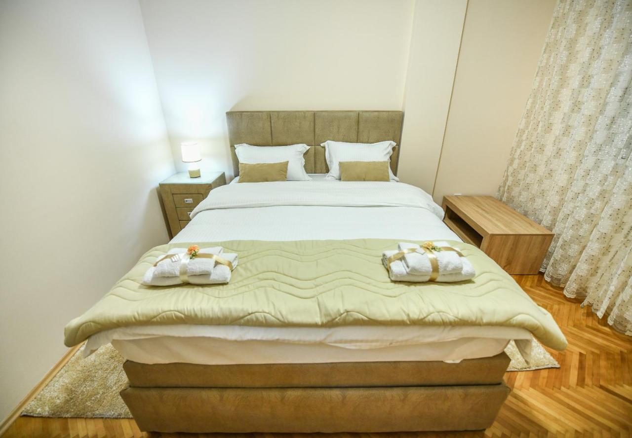 Apartman Centar 2 Ποντγορίτσα Εξωτερικό φωτογραφία