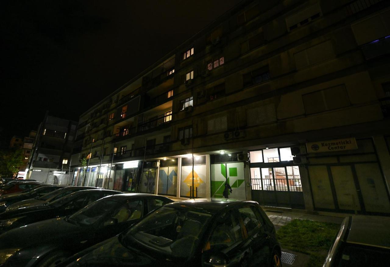 Apartman Centar 2 Ποντγορίτσα Εξωτερικό φωτογραφία