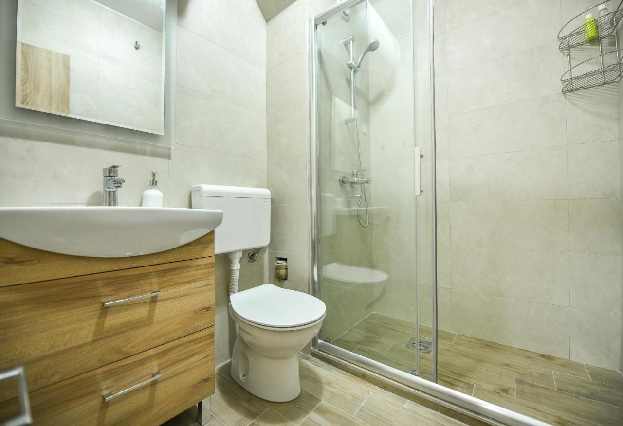 Apartman Centar 2 Ποντγορίτσα Εξωτερικό φωτογραφία