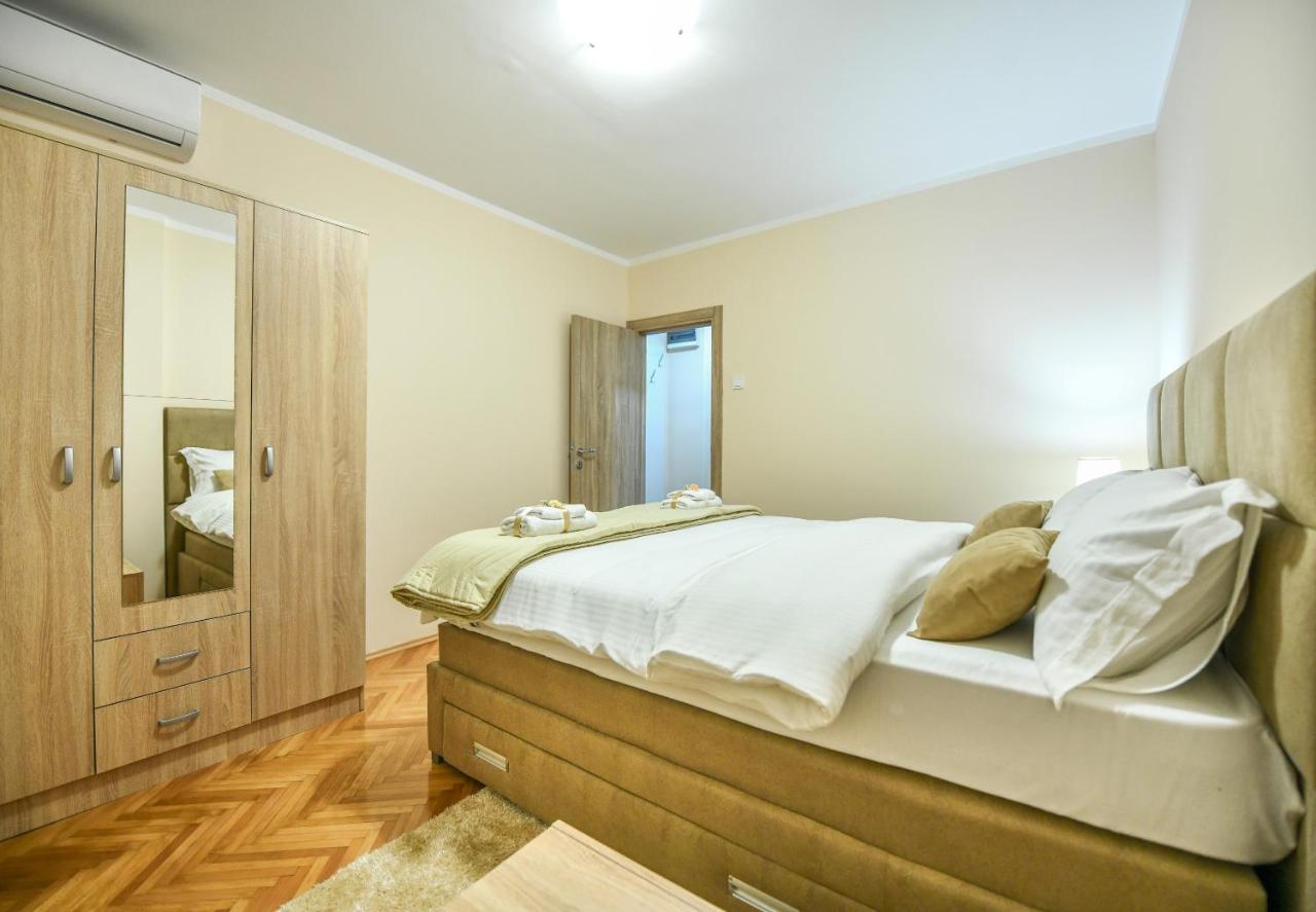 Apartman Centar 2 Ποντγορίτσα Εξωτερικό φωτογραφία